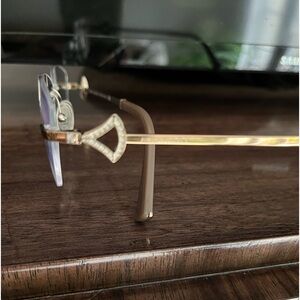 BVLGARI eyeglasses, made in Italy